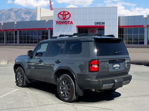 Used 2024 Toyota Land Cruiser w/ Premium Package AWD/4WD image 5
