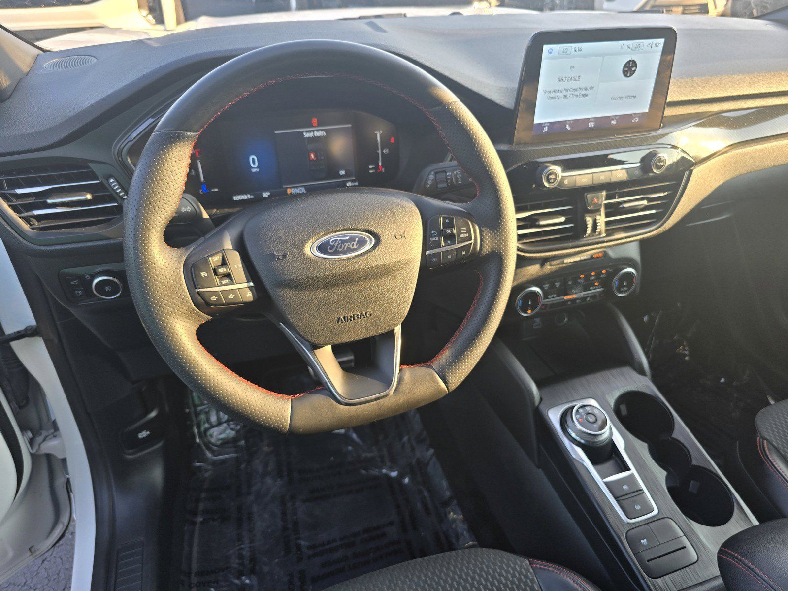 Used 2023 Ford Escape ST-Line Select AWD/4WD image 13