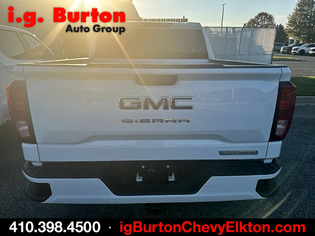 Used 2024 GMC Sierra 1500 Elevation AWD/4WD image 6