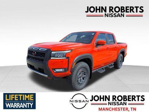 New 2026 Nissan Frontier PRO-4X image 11