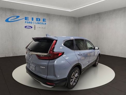 Used 2022 Honda CR-V EX-L image 6