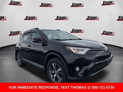 Used 2017 Toyota RAV4 XLE w/ Plus Extra Value Package AWD/4WD image 3