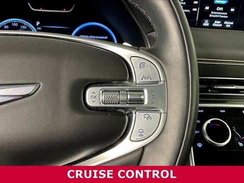 Used 2023 Genesis GV80 3.5T w/ Prestige Package AWD/4WD image 11
