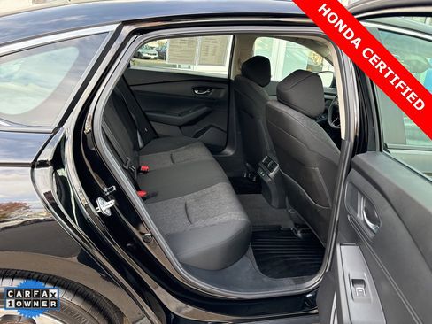 Certified 2025 Honda Accord LX image 25