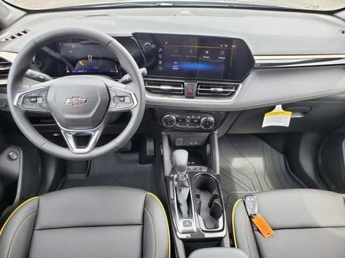 New 2025 Chevrolet TrailBlazer ACTIV w/ Convenience Package AWD/4WD image 25