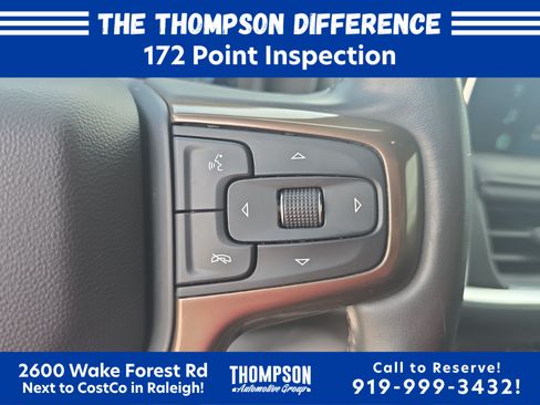 Used 2023 Chevrolet Tahoe High Country w/ Premium Package 2 AWD/4WD image 19