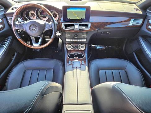 Used 2015 Mercedes-Benz CLS 550 4MATIC image 15