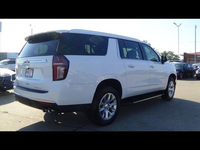 Used 2022 Chevrolet Suburban Premier