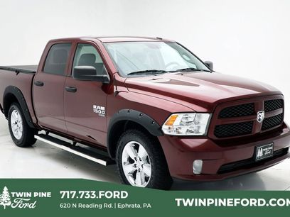 Used 2019 RAM 1500 Express w/ Express Value Package