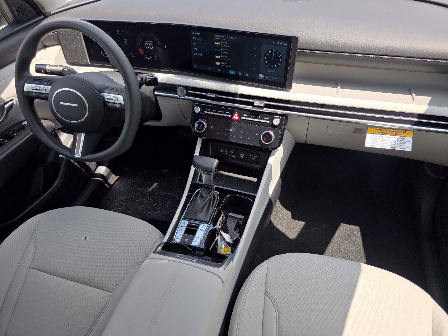 New 2026 Hyundai Tucson SEL Plus AWD/4WD image 99