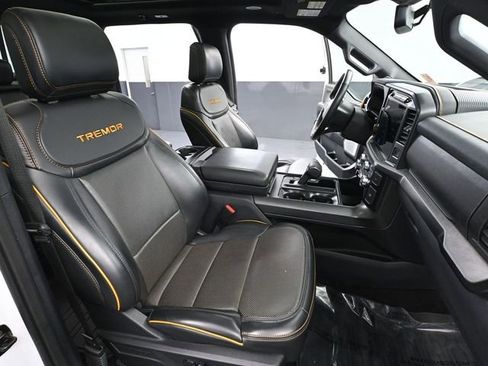 Used 2024 Ford F150 Tremor w/ Equipment Group 402A High image 54