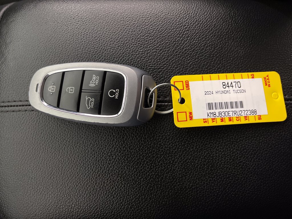 Used 2024 Hyundai Tucson SEL FWD image 24