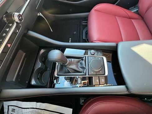 New 2026 MAZDA MAZDA3 Carbon image 25