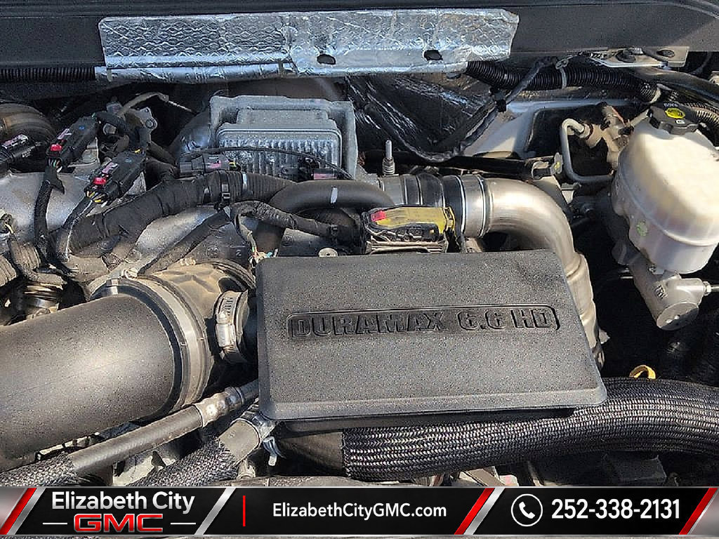 Used 2019 Chevrolet Silverado 2500 LTZ w/ Duramax Plus Package AWD/4WD image 28