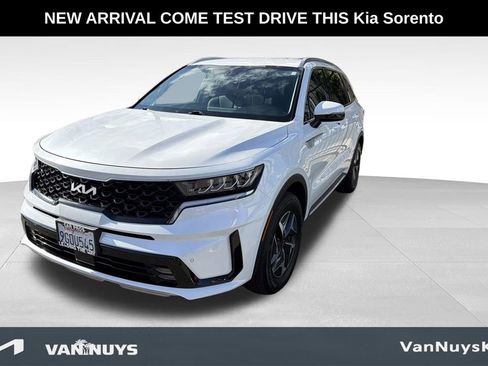 Used 2023 Kia Sorento EX FWD image 1