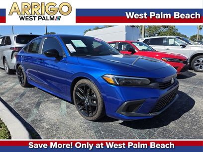 Used 2022 Honda Civic Sport