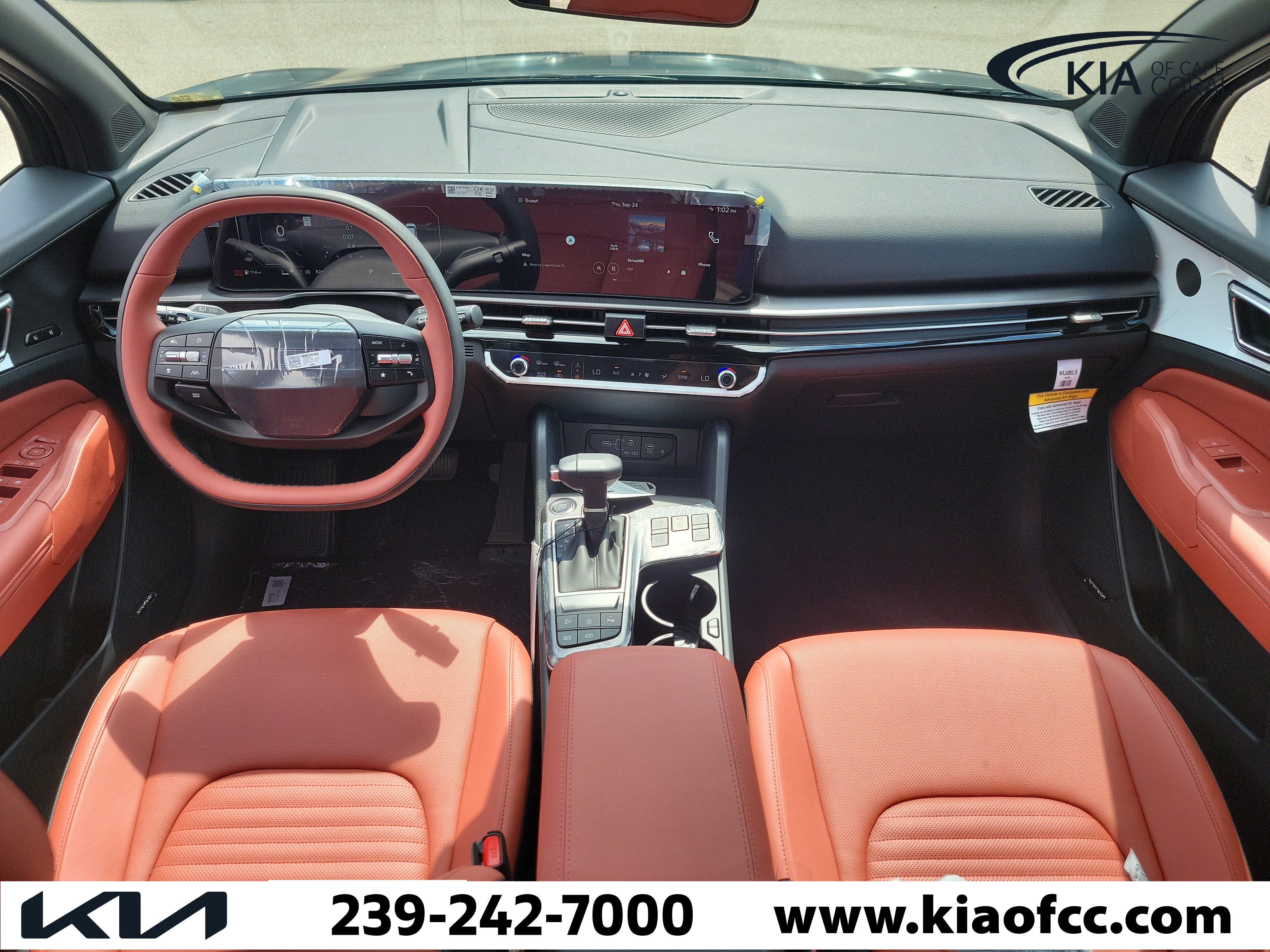 New 2027 Kia Sportage SX FWD image 17