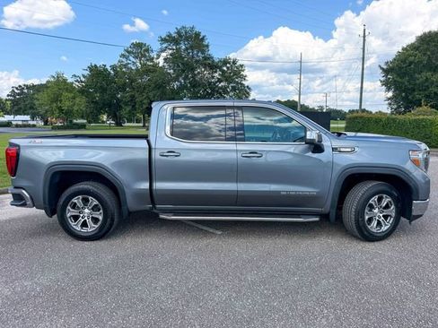 Used 2020 GMC Sierra 1500 SLE w/ SLE Value Package AWD/4WD image 2