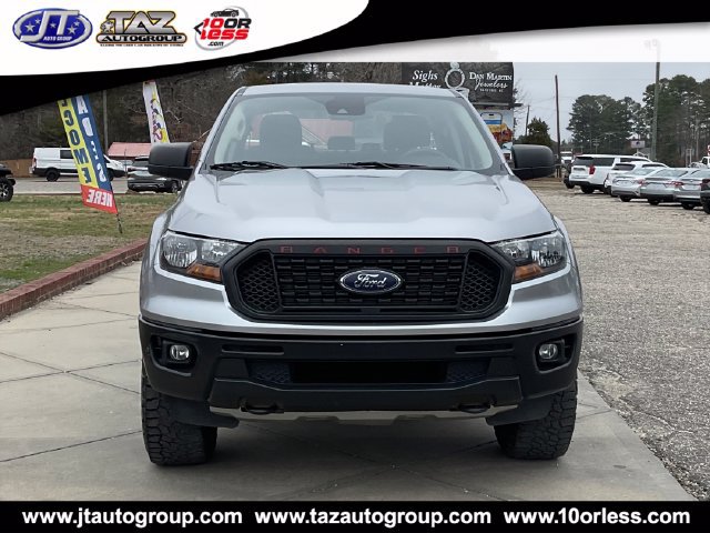 Used 2020 Ford Ranger XL w/ Equipment Group 101A Mid RWD image 2