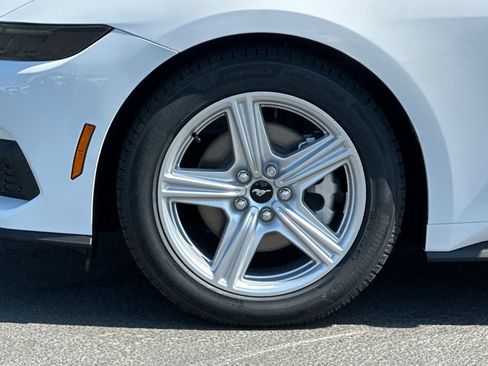 New 2026 Ford Mustang Premium RWD image 25