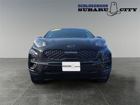 Used 2021 Kia Sportage S w/ S AWD Premium Package image 12