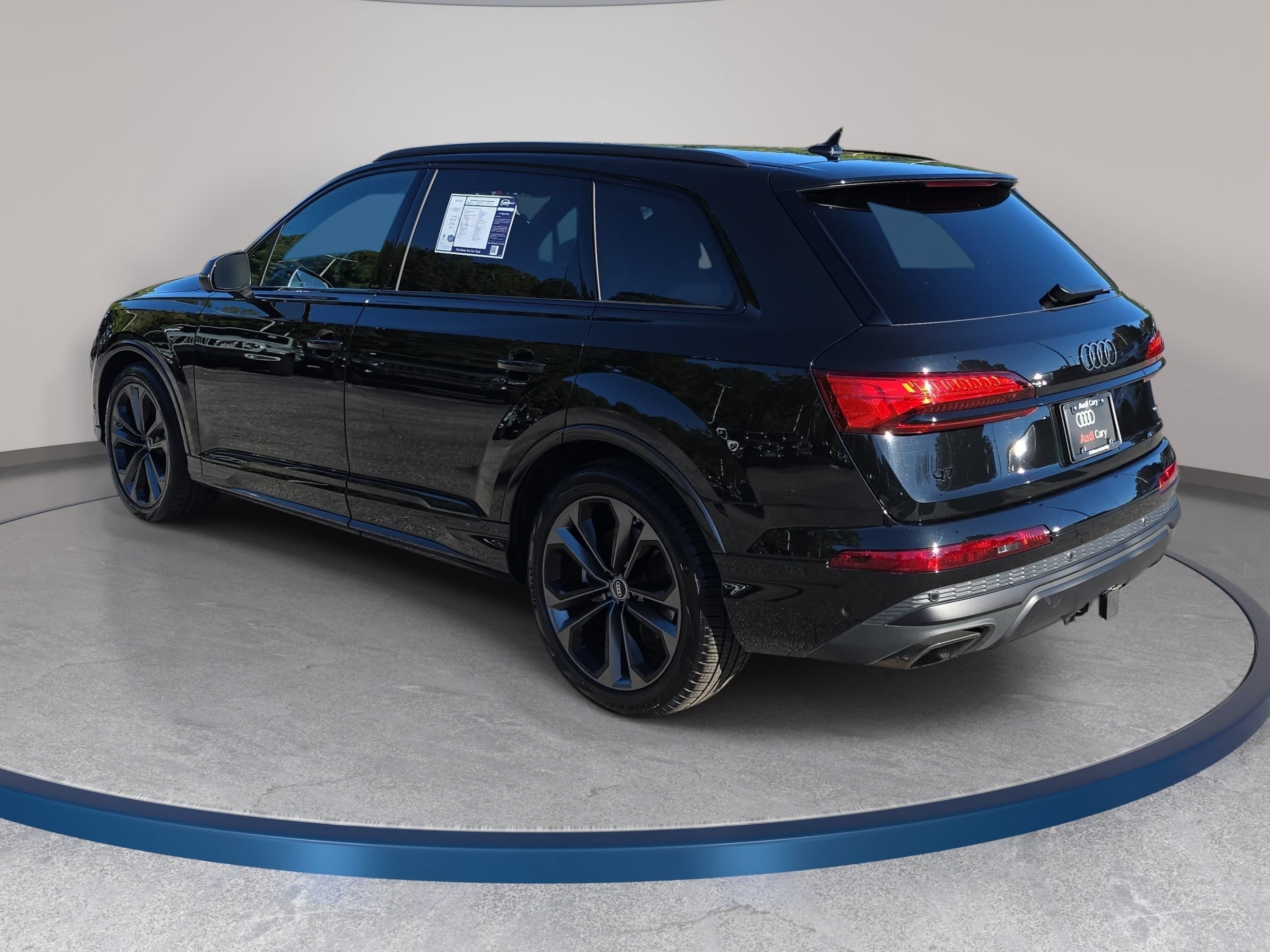 Used 2026 Audi Q7 3.0T Premium Plus w/ Premium Plus Package AWD/4WD image 7