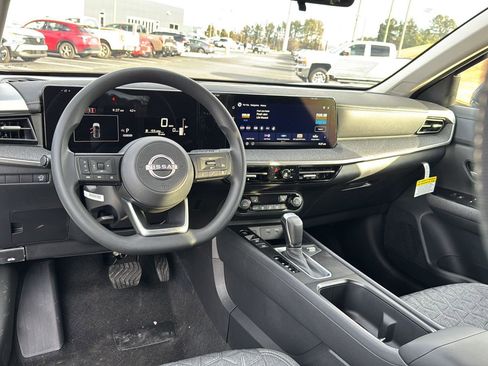 New 2026 Nissan Kicks SV w/ Cold Weather Package image 16