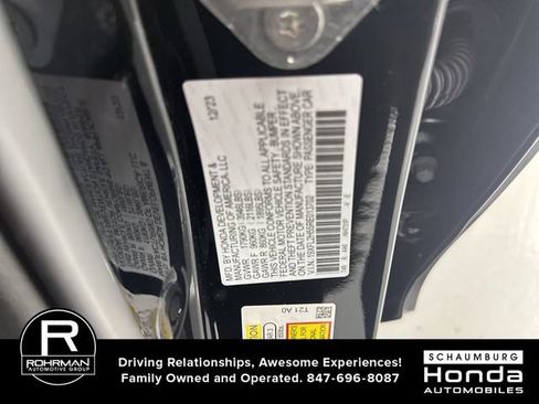 Used 2024 Honda Civic LX image 37