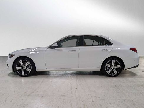 Certified 2025 Mercedes-Benz C 300 C 300 image 4