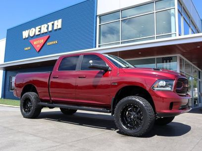 Used 2018 RAM 1500 Sport