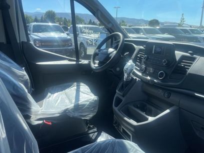 New 2025 Ford Transit 250 Low Roof AWD