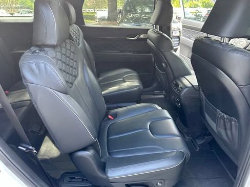 Used 2021 Hyundai Palisade Calligraphy w/ Winter Package FWD image 16