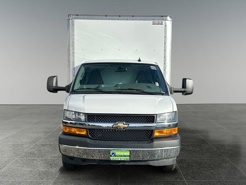 New 2025 Chevrolet Express 3500 w/ Power Convenience Package RWD image 2