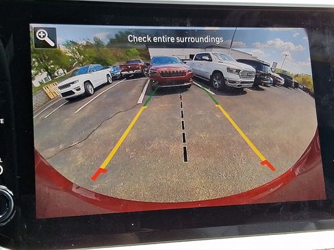 New 2026 Jeep Cherokee Limited AWD/4WD image 13