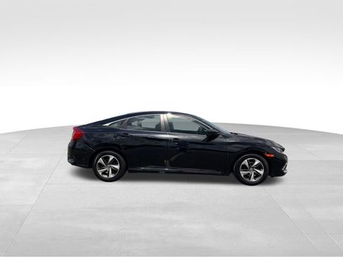 Used 2020 Honda Civic LX image 6