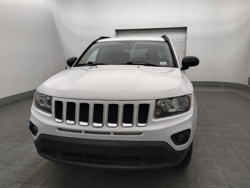 Used 2016 Jeep Compass Sport w/ Power Value Group FWD image 15