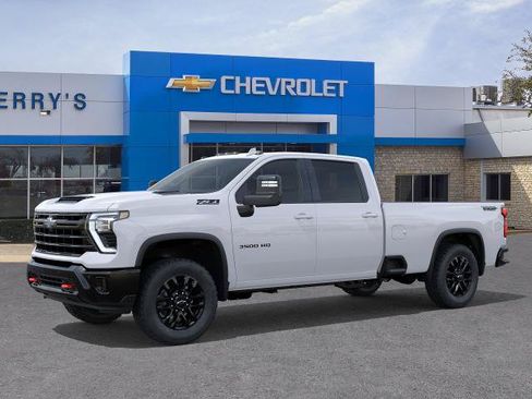 New 2026 Chevrolet Silverado 3500 LTZ w/ LTZ Plus Package AWD/4WD image 27