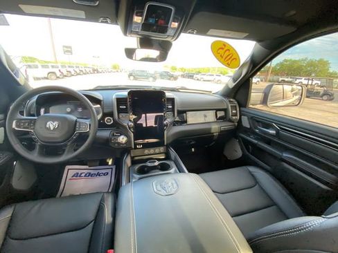 Used 2025 RAM 1500 Rebel w/ Rebel Level 2 Equipment Group AWD/4WD image 15