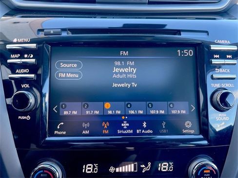 Used 2024 Nissan Murano SV image 16