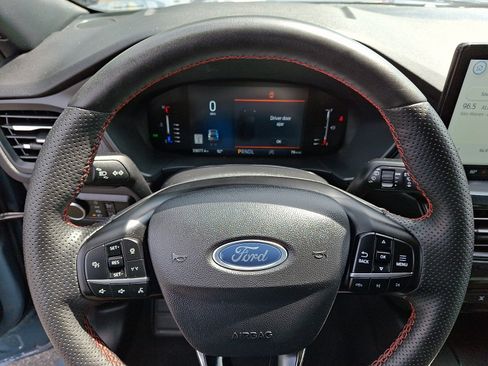 Used 2023 Ford Escape ST-Line w/ Tech Pack #1 AWD/4WD image 20