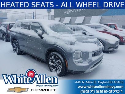 Used 2024 Mitsubishi Outlander SE