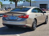 Certified 2022 Chevrolet Malibu RS image 3
