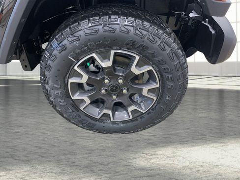 New 2025 Jeep Wrangler Sahara w/ Safety Group image 24