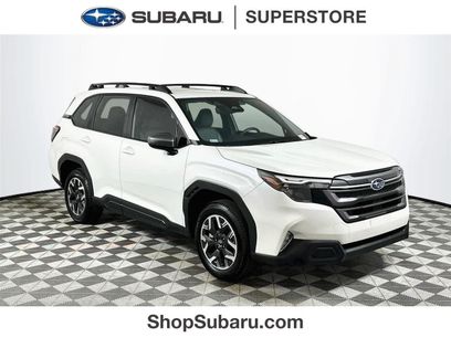 Certified 2026 Subaru Forester Premium