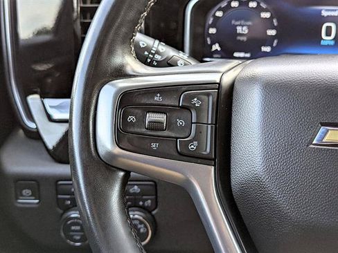 Certified 2023 Chevrolet Silverado 1500 LT AWD/4WD image 58