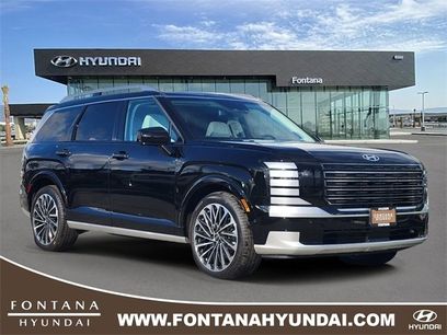 New 2026 Hyundai Palisade Calligraphy
