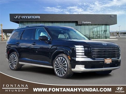 New 2026 Hyundai Palisade Calligraphy image 1