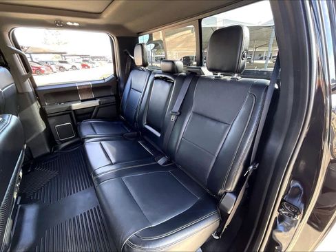 Used 2018 Ford F250 Lariat w/ Lariat Ultimate Package image 18