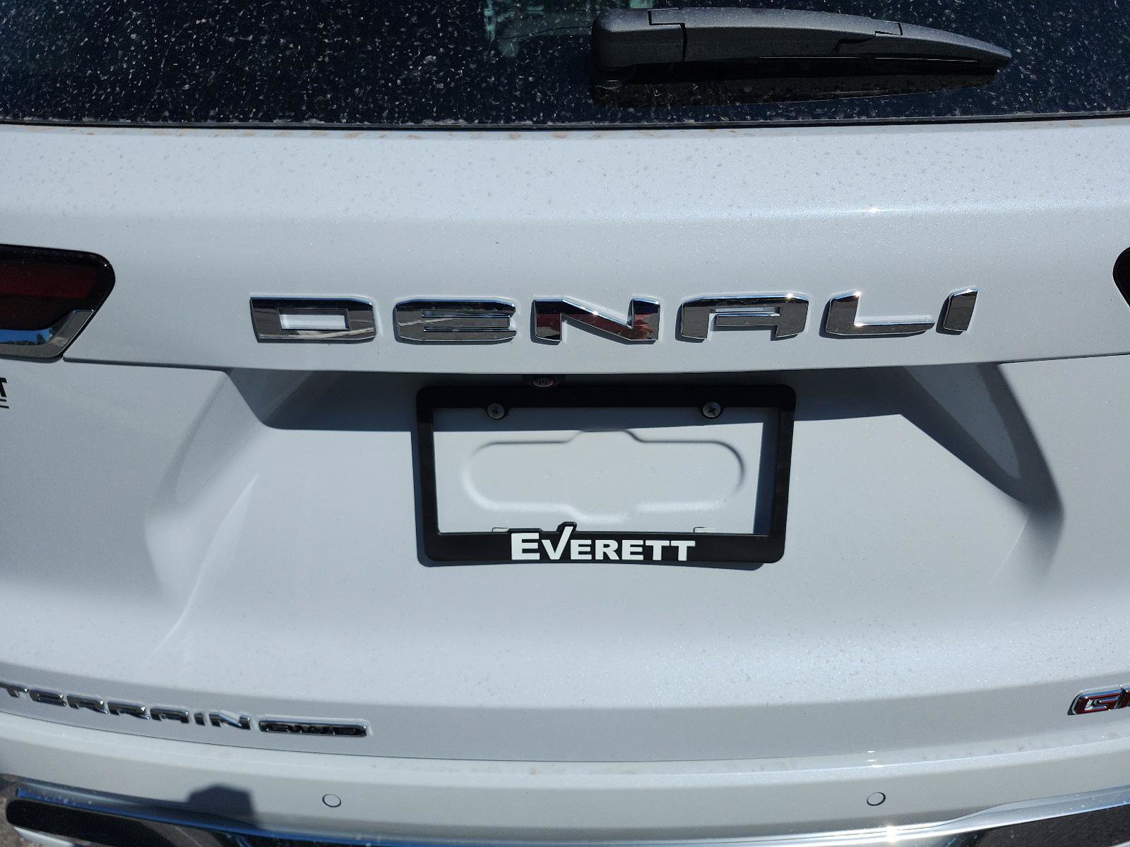 New 2027 GMC Terrain Denali AWD/4WD image 5