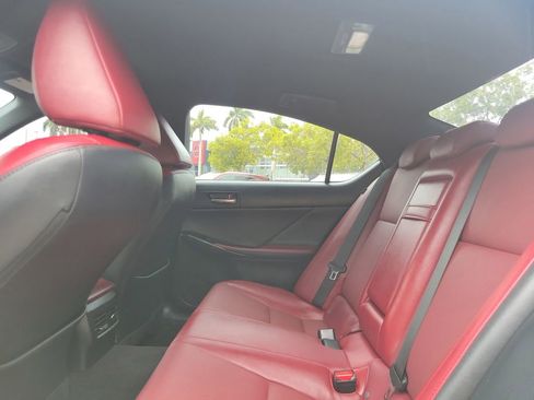 Used 2022 Lexus IS 300 w/ Accessory Package RWD image 16